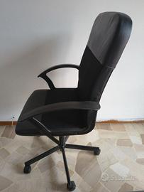 Sedia da scrivania