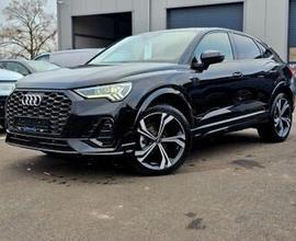 Audi Q3 35 TDI S tronic S line edition identity bl
