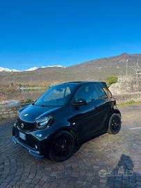 Smart cabrio