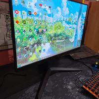 LG UltraGear 24" 144Hz 1ms  Gaming IPS HDR