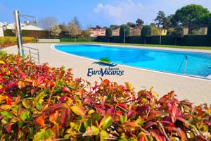 Grazioso bilocale in villaggio con piscina