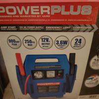 Power Station portatile 4-in-1 Powerplus