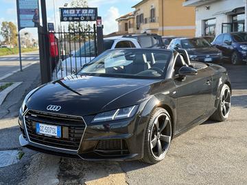 Audi TT Roadster 2.0 TFSI 230cv Quattro S tronic