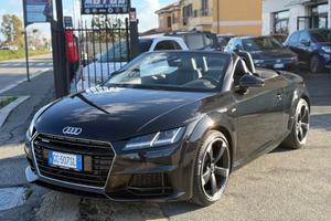 Audi TT Roadster 2.0 TFSI 230cv Quattro S tronic