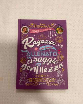 Ragazze che hanno allenato coraggio e gentilezza