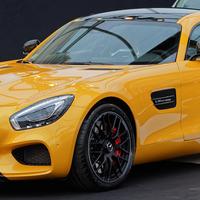 Parabrezza AMG GT 2015- / SLS AMG 2010-