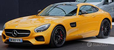 Parabrezza AMG GT 2015- / SLS AMG 2010-