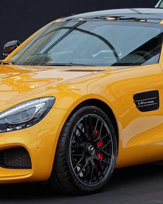Parabrezza AMG GT 2015- / SLS AMG 2010-