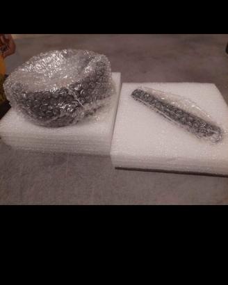 mortaio di marmo nuovo 