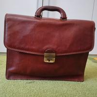 Borsa - cartella da lavoro The Bridge in pelle