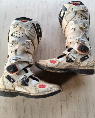 Sidi crossfire 2.  tg 43