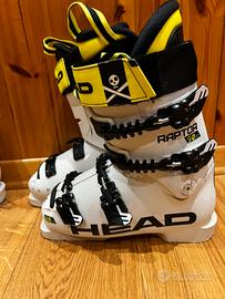 Scarponi sci head raptor 90 rs