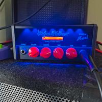 testata basso elettrico Hughes & Kettner