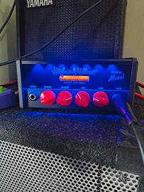testata basso elettrico Hughes & Kettner