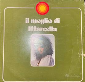 LP Marcella Bella - Il meglio di Marcella (1975)