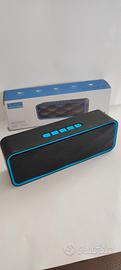 Cassa bluetooth Aigoss s3 Wireless 