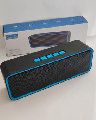 Cassa bluetooth Aigoss s3 Wireless 
