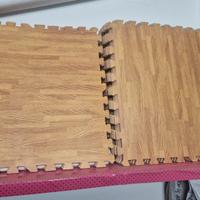 Tappetini puzzle protettivi per fitness