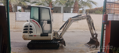 Escavatore Terex HR 14 ql.30