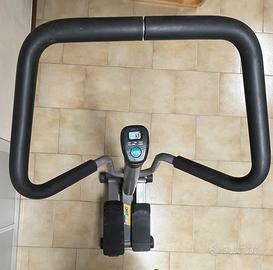 Stepper con computer digitale