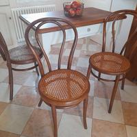 Sedie Thonet vintage