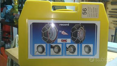 Catene da neve OMC Record