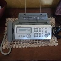 Fax Panasonic KX-FP205 funzionante – senza scatola
