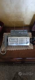 Fax Panasonic KX-FP205 funzionante – senza scatola