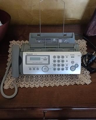 Fax Panasonic KX-FP205 funzionante – senza scatola