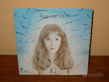 VINILE 45 GIRI – ALUNNI DEL SOLE