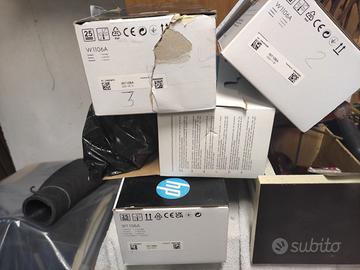 Toner laser HP 106 A black