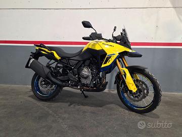 Suzuki VStrom 800de