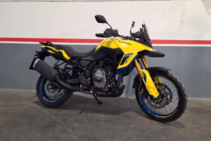 Suzuki VStrom 800de