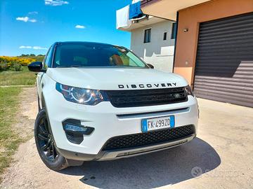 Land Rover Discovery Sport del 2017,2.0 150cv 