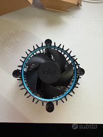 Dissipatore Intel LGA 1700