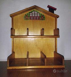 Casetta legno