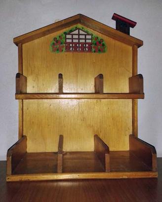 Casetta legno