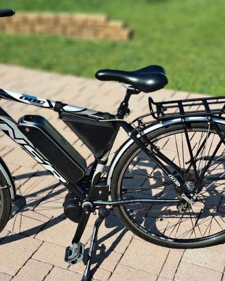 trasformo bici normali in elettrica a pedalata ass