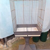 gabbia in buono stato 