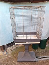 gabbia in buono stato 