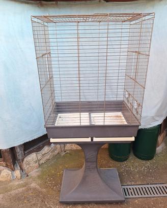 gabbia in buono stato 