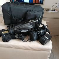 fotocamera funzionante
