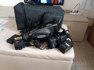 fotocamera funzionante