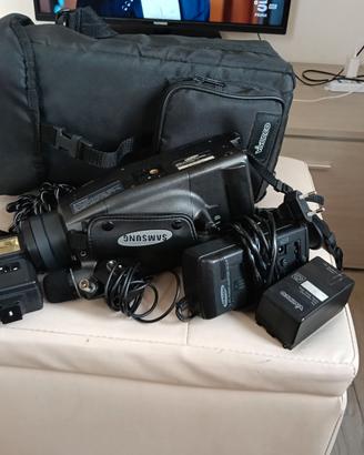 fotocamera funzionante