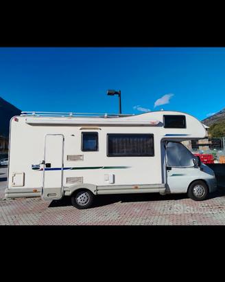 Camper Mac Louis posti 7