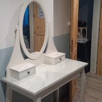 Specchiera da trucco