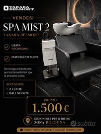 Spa mist 2