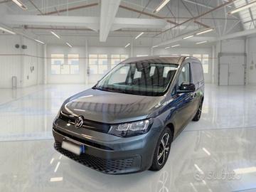 VOLKSWAGEN Caddy 2.0 TDI 122 CV DSG Space