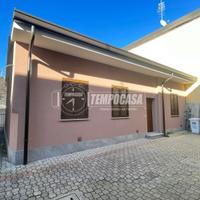 SOLUZIONE INDIPENDENTE CON GIARDINO