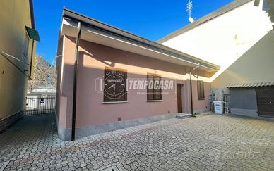 SOLUZIONE INDIPENDENTE CON GIARDINO